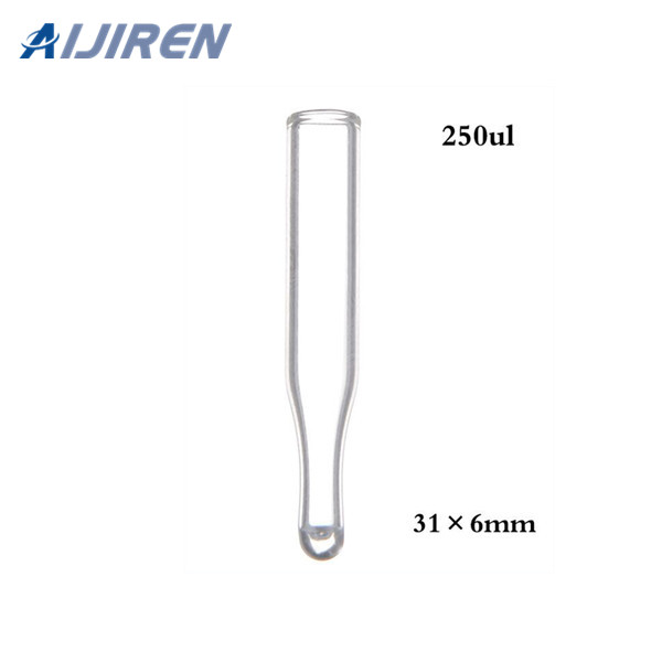 <h3>0.1ml Polypropylene Micro Insert Suit for 11mm Snap Vial </h3>
